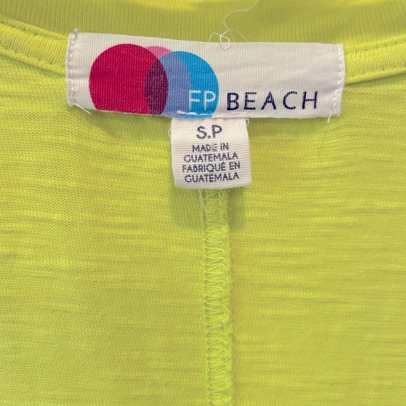 FP Free people beach wave breaks tunic - Picture 5 of 6